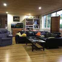 Photo of Terry's room