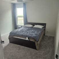 Photo of Fraser's room