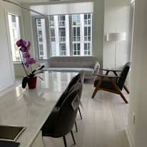 Photo of Vivian Wu's room
