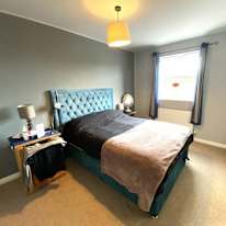 Photo of Nick's room