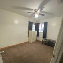 Photo of Logan's room