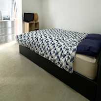 Photo of Prince's room
