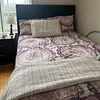 Photo of Ladan Agh's room