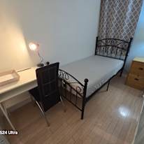 Photo of Edith's room