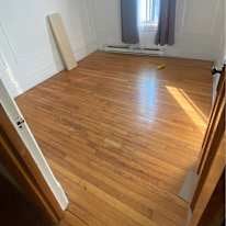 Photo of Hamed's room