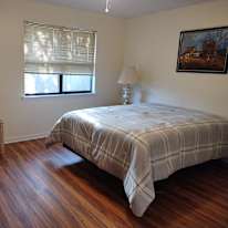 Photo of P's room