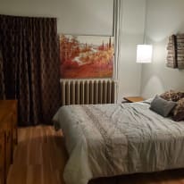 Photo of Michelle's room