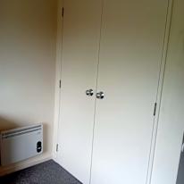 Photo of James's room
