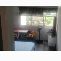 Photo of Simon's room