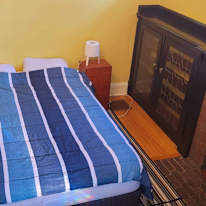 Photo of Andrea's room