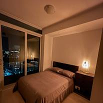 Photo of David's room