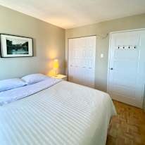 Photo of Lynda's room
