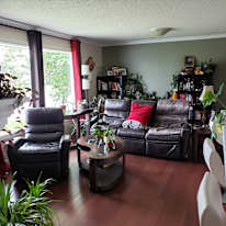 Photo of Isabelle's room