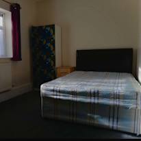 Photo of Christina's room