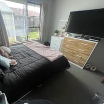Photo of hannah's room