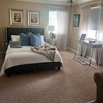 Photo of Natalie's room