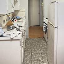 Photo of Sumitha's room