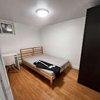 Photo of Pamela's room