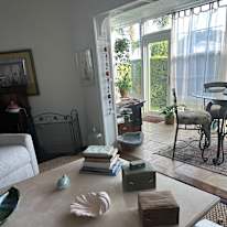 Photo of Constance's room