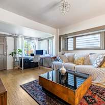 Photo of Thomas's room