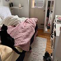 Photo of Caeli's room