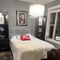 Photo of Renee's room