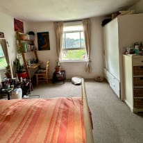 Photo of Tiziana's room