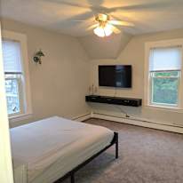 Photo of Marlon's room