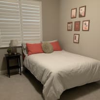 Photo of Heather's room