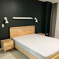 Photo of Sarah's room