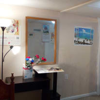 Photo of Jim's room