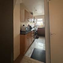 Photo of Sarah's room