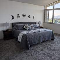 Photo of David's room