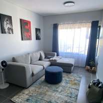Photo of Mohau's room