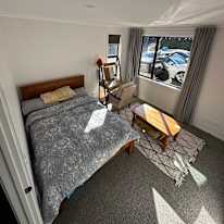 Photo of Sunday Tim's room