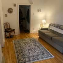 Photo of Eva's room