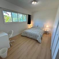 Photo of Shirin's room