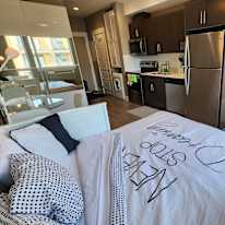 Photo of Martin's room