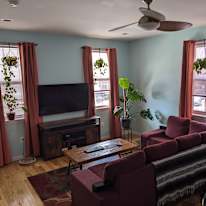 Photo of Devin's room