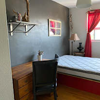 Photo of Dee's room