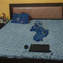 Photo of Liza's room