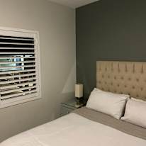 Photo of Nangamso's room