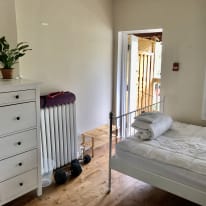 Photo of Maxime's room
