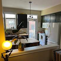 Photo of Darryl's room