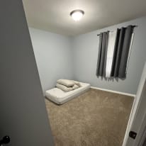 Photo of Cory's room