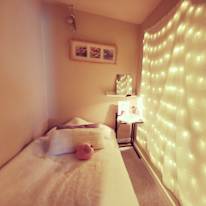 Photo of Angela's room