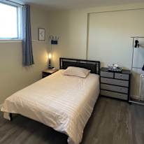 Photo of Eugene's room