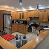 Photo of Ruben's room