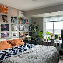 Photo of Josef's room