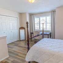 Photo of Jessica's room